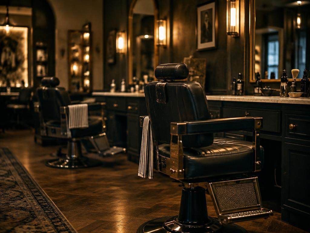 Salons, Barbers & Wellness